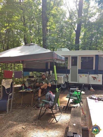 Ohiopyle Camping