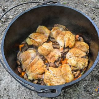 dutch oven chicken recipes