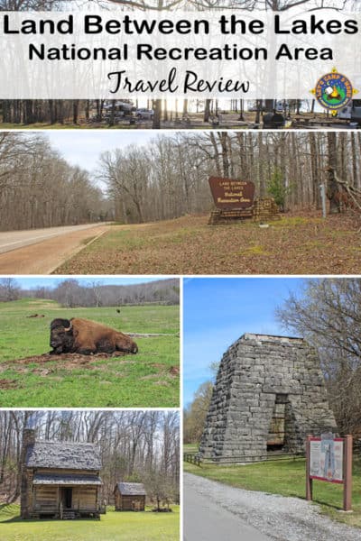 Land Between the Lakes National Recreation Area, KY TN