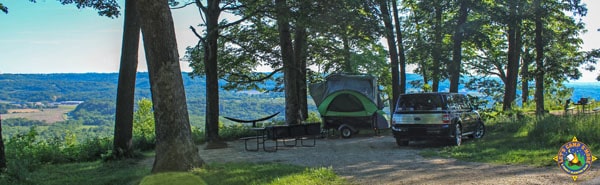 Sylvan Go Camping  Trailer