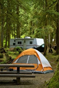Tips for Camping Sex and Romance from Experienced Campers