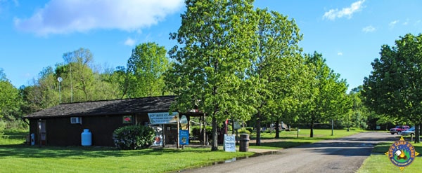 campground store