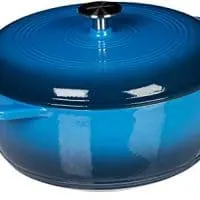  6-Quart Enameled Cast Iron Dutch Oven