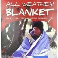 All Weather Solar Blanket