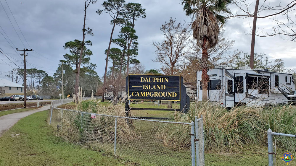 Enjoy Dauphin Island Camping on the Gulf in Alabama