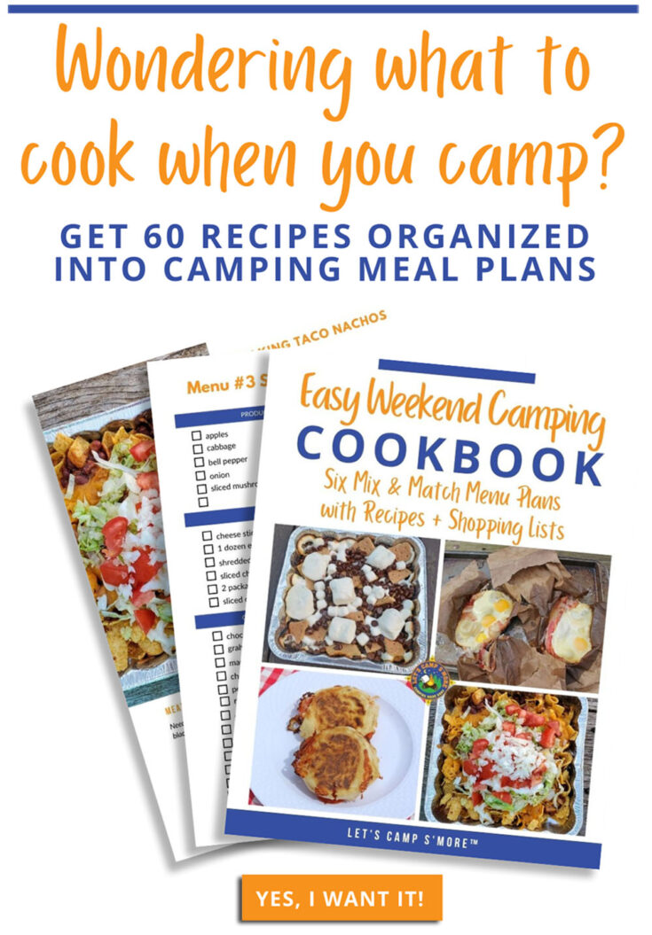 Frugal Easy Camping Meals for Your Next Weekend Campout