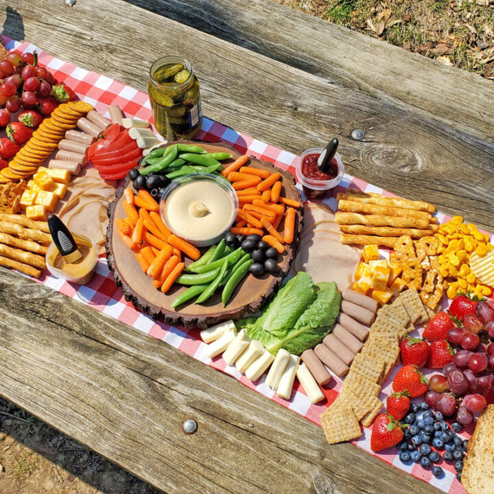 Charcuterie board on butcher paper  Charcuterie inspiration, Party food  buffet, Charcuterie and cheese board