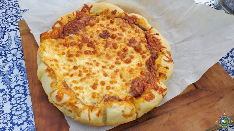 TOP Camping Pizza Recipes Made Over the Campfire