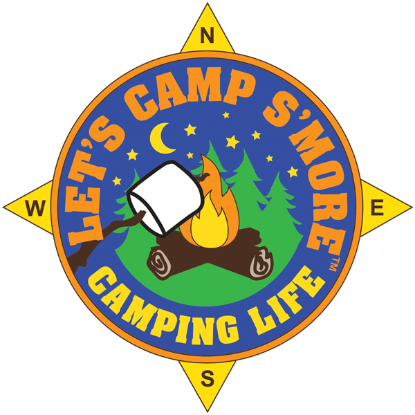 Let's Camp S'more™ is Camping Made Easy