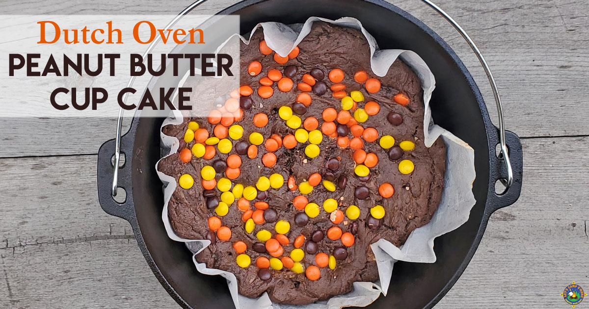 Moist and Decadent Dutch Oven Chocolate Cupcakes (Baked at Camp!) – The  Crazy Outdoor Mama