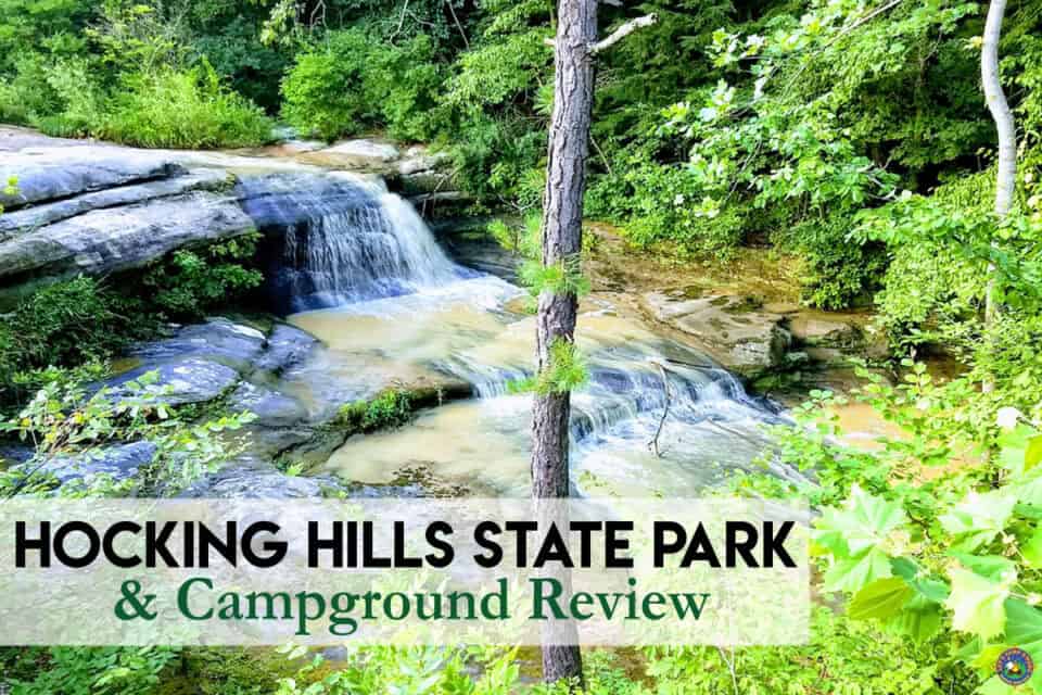 Hocking Hills Camping and Hiking in Southeast Ohio