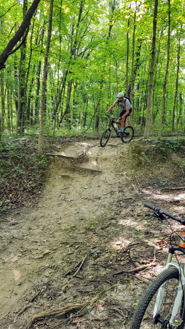 kickapoo mountain biking