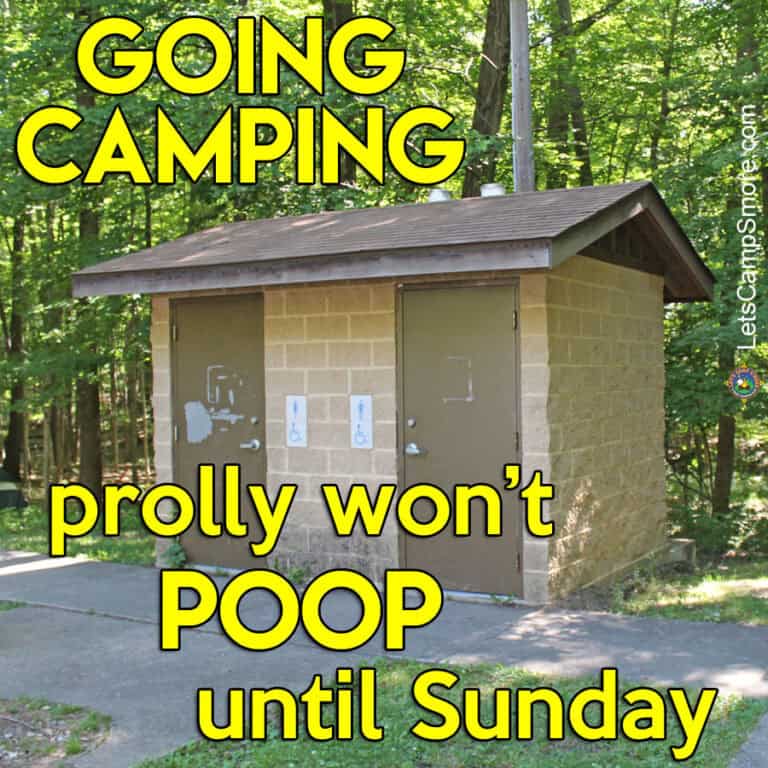 How to Poop While Camping Tips for Staying Regular Away from Home