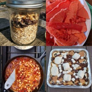 4 Camping Recipes Made from Shelf-Stable Foods