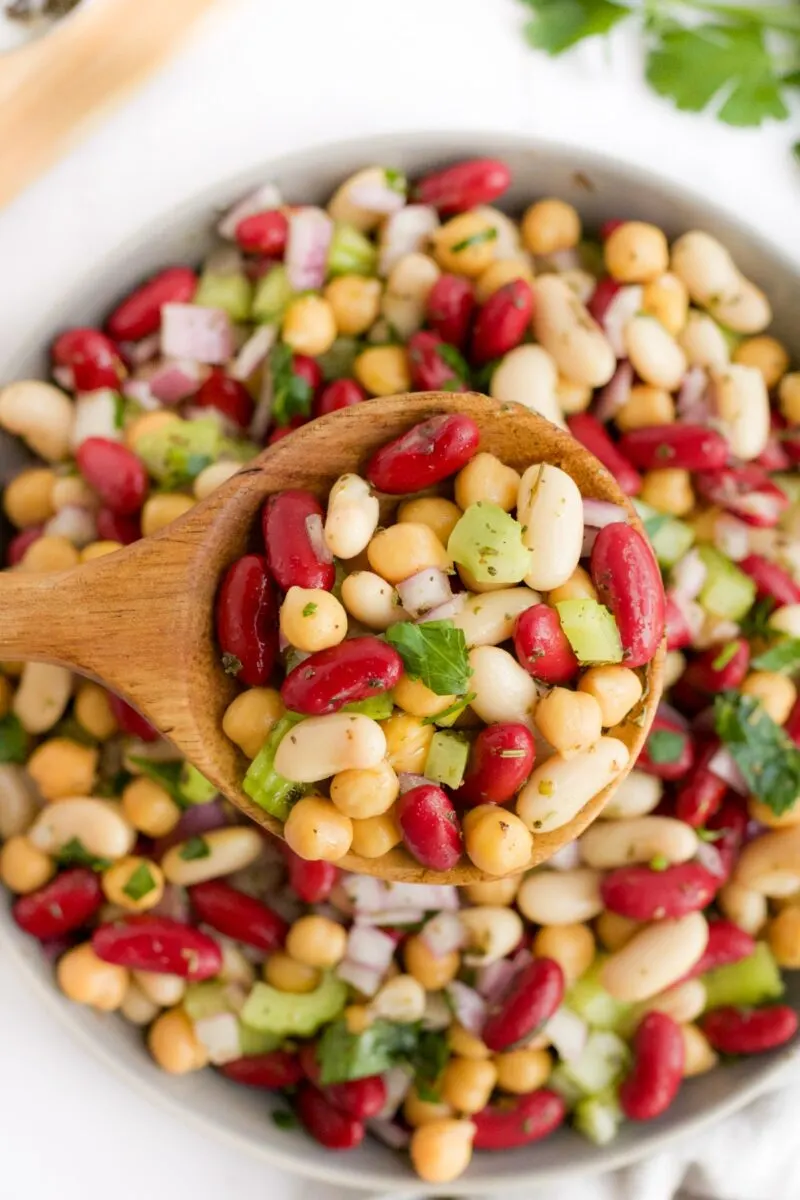 Three Bean Salad