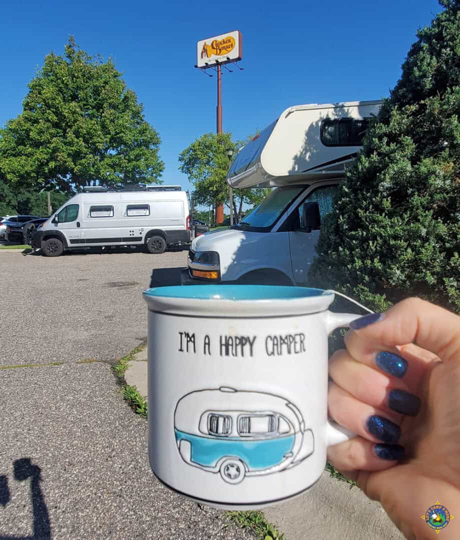 Cracker Barrel RV Parking & Camping Tips Let's Camp S'more™