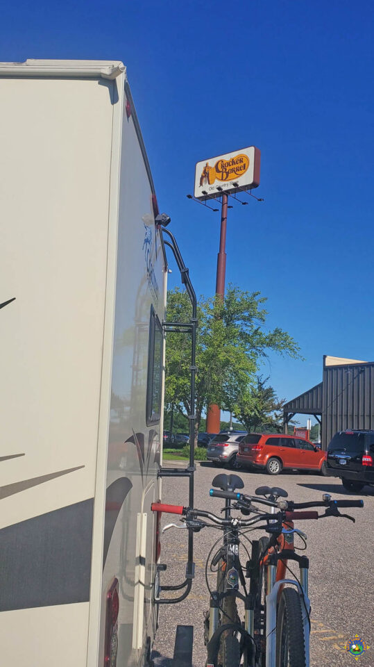 Cracker Barrel RV Parking & Camping Tips Let's Camp S'more™