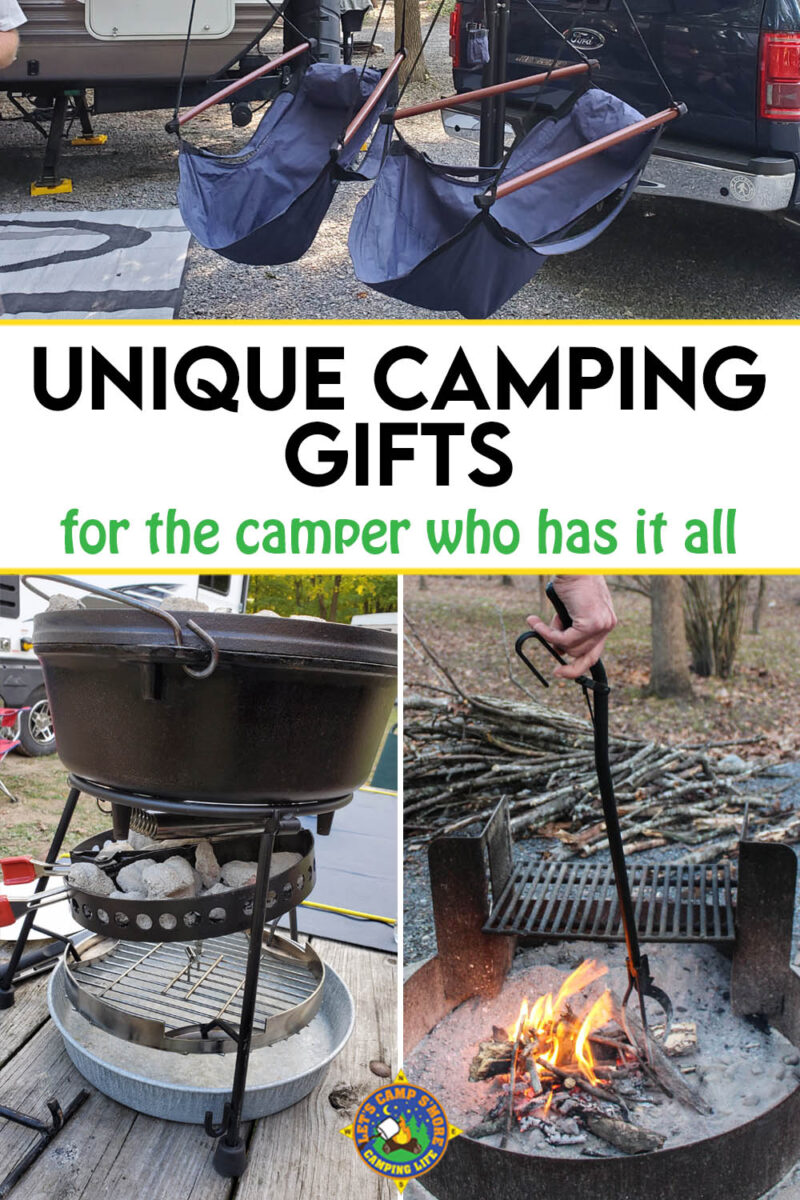 Unusual Camping Gifts for Outdoor Enthusiasts Gift Guide in 2022