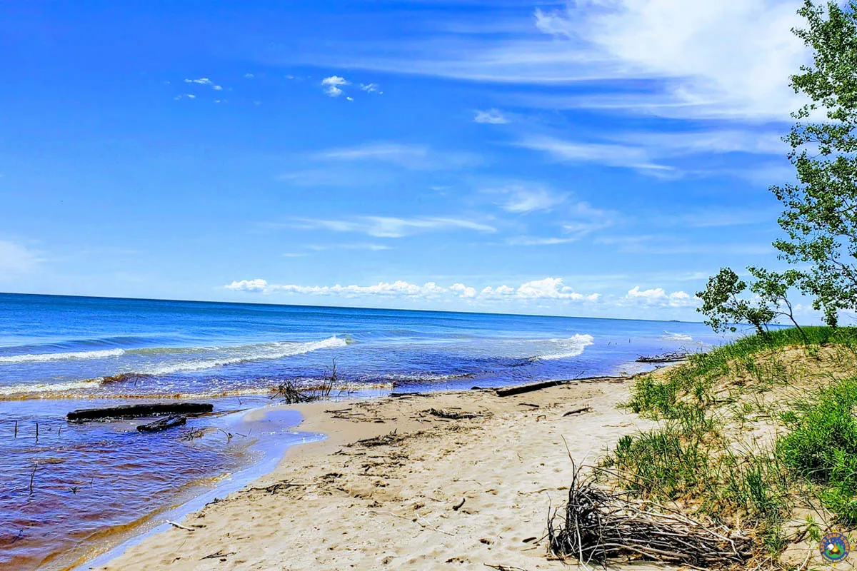 Mapping new trails: Kayakers called upon to explore 1,600-mile Lake  Michigan Water Trail 