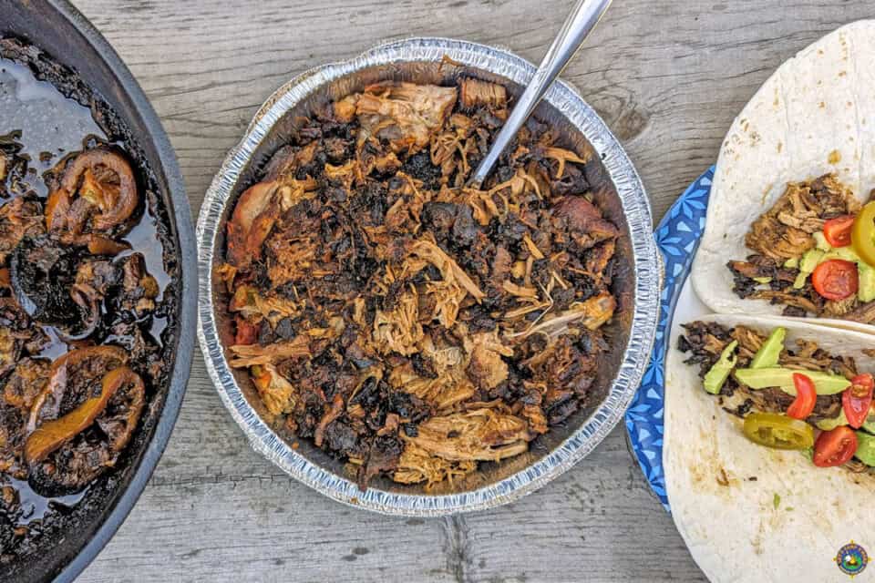 Dutch Oven Carnitas Recipe Let's Camp S'more™