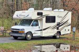 Coachmen Freelander 21QB Motorhome & Other Models