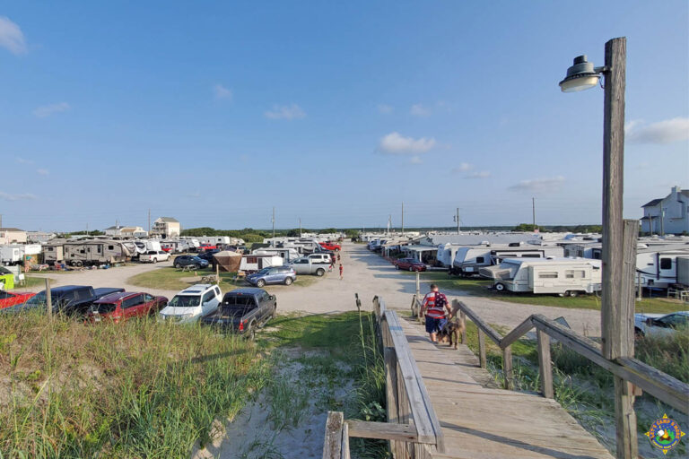 Surf City Family Campground Review - Topsail Island, NC