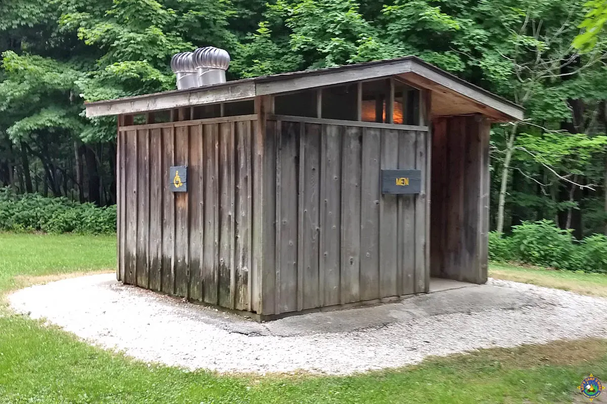 Camping best sale poop stool