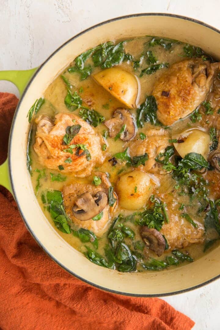 Top Dutch Oven Chicken Recipes for Camping Let's Camp S'more™