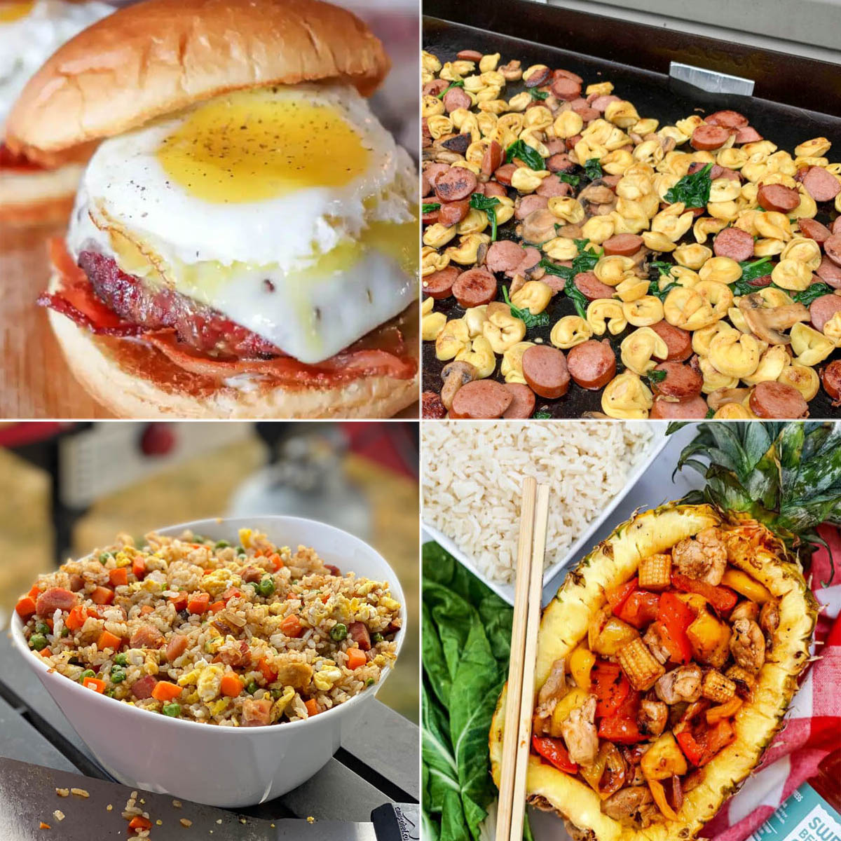 Blackstone Breakfast Recipes - From Michigan To The Table