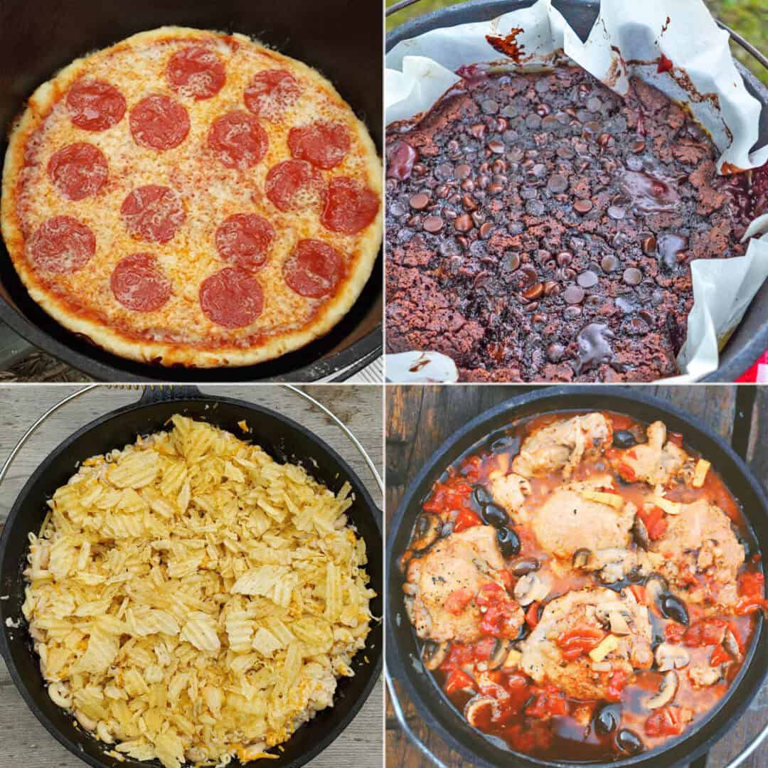 Dutch Oven Carnitas Recipe Let's Camp S'more™