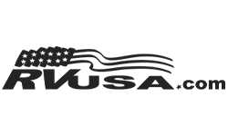 RV USA logo.