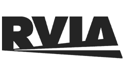 RVIA logo.