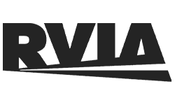 RVIA logo.