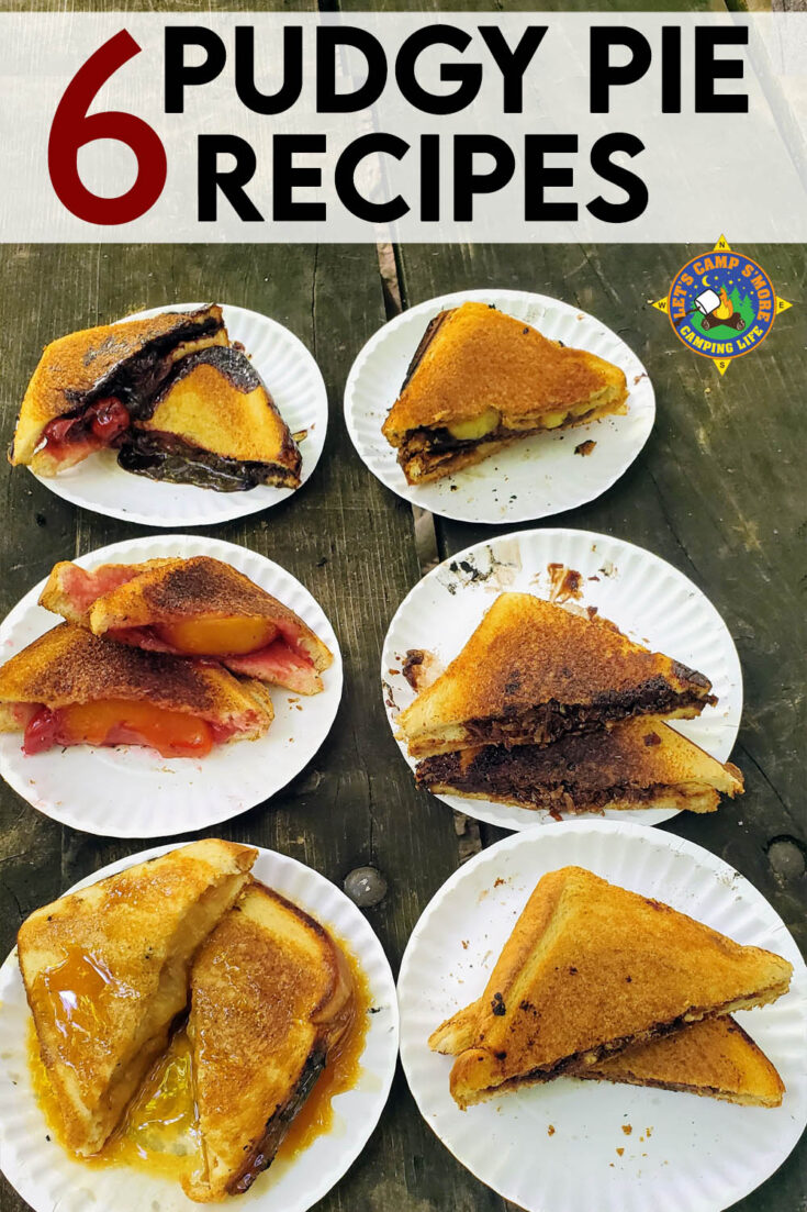 5 Favorite Campfire Pie Iron Recipes (Pudgy Pies) - New Life RV