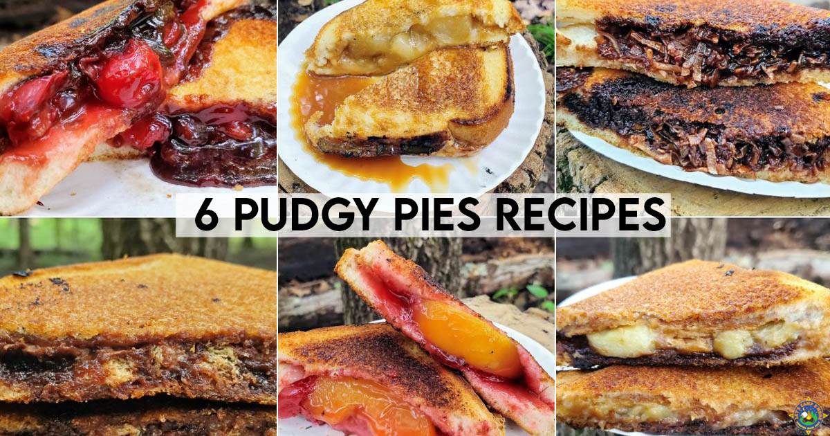 How to Make Pudgy Pies