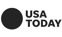 USA Today logo.