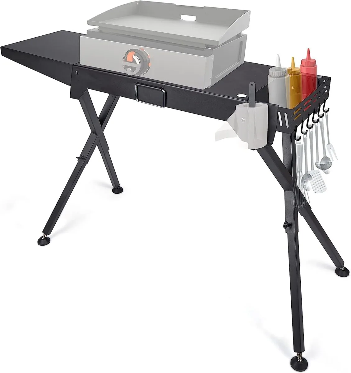Portable Blackstone Griddle Stand